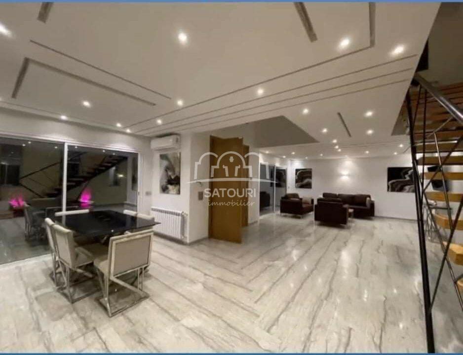 villa-location-lux-moderne-satouri-immo-djerba piscine (2)