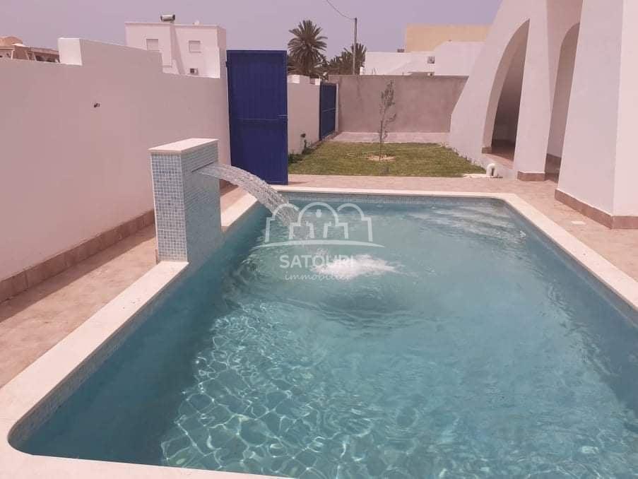 villa-à-vendre-djerba-midoun-urbain-satouri-immobiliere (5)