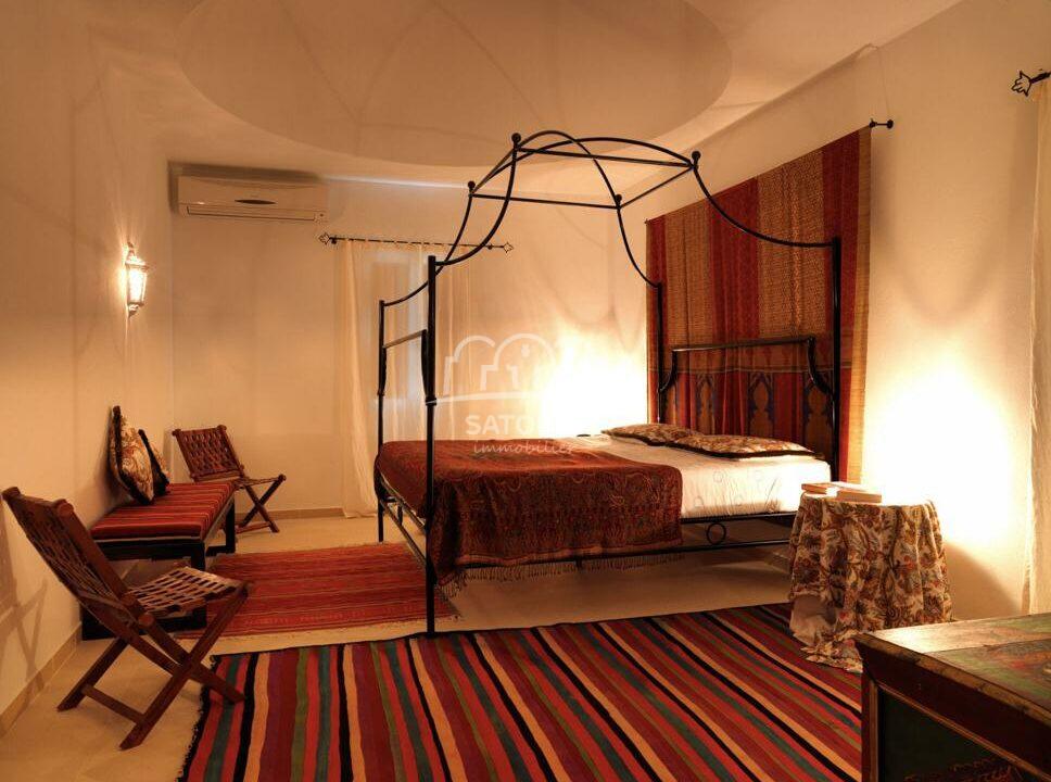 villa-djerba-vente-achat-piscine-typique-djerbien (10)