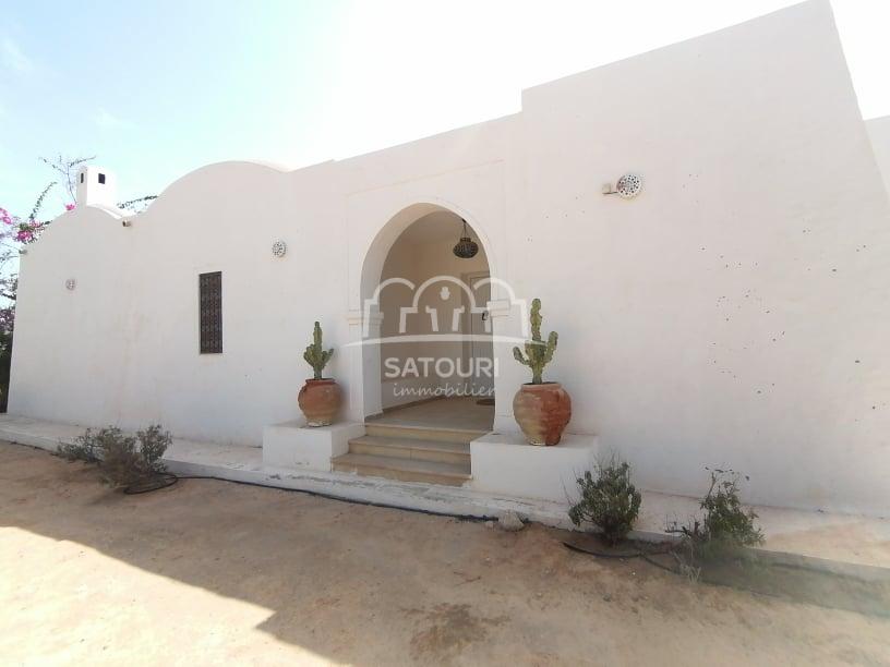 villa-djerba-vente-achat-piscine-typique-djerbien (13)