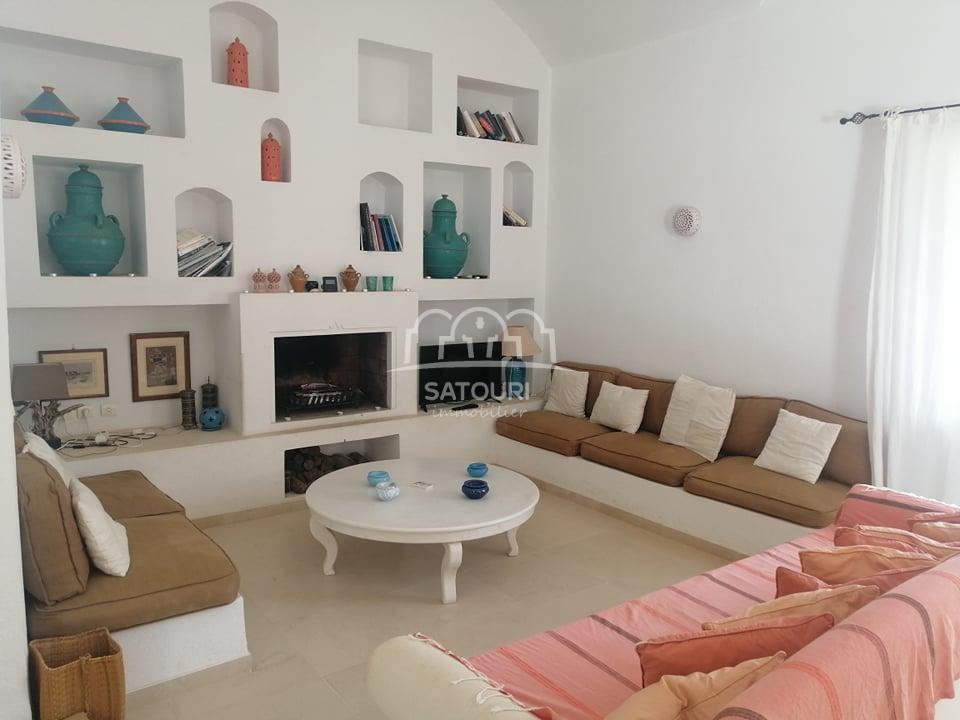 villa-djerba-vente-achat-piscine-typique-djerbien (23)