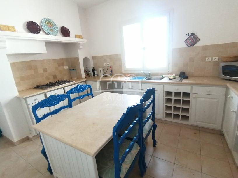 villa-djerba-vente-achat-piscine-typique-djerbien (25)