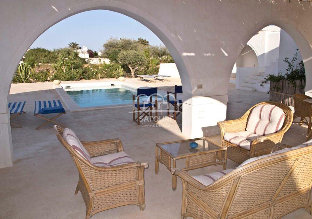 villa-djerba-vente-achat-piscine-typique-djerbien (3)