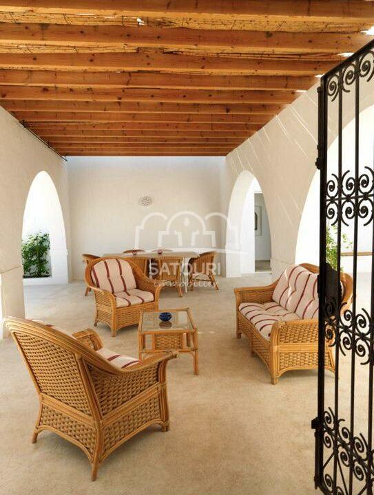 villa-djerba-vente-achat-piscine-typique-djerbien (6)