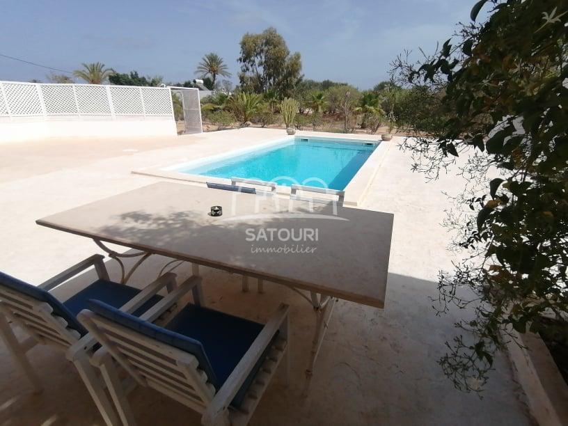 villa-djerba-vente-achat-piscine-typique-djerbien (6)