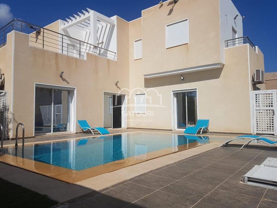villa-location-satouri-immo-piscine-djerba (35)