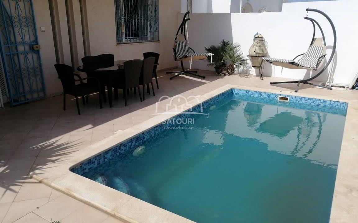 villa-piscine-à-vendre-djerba-urbaine (26)
