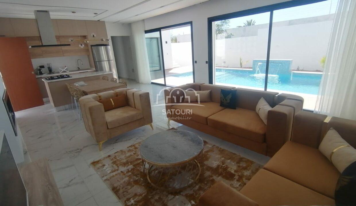 villa-à-vendre-luxe-djerba-piscine-zone-touristique (21)